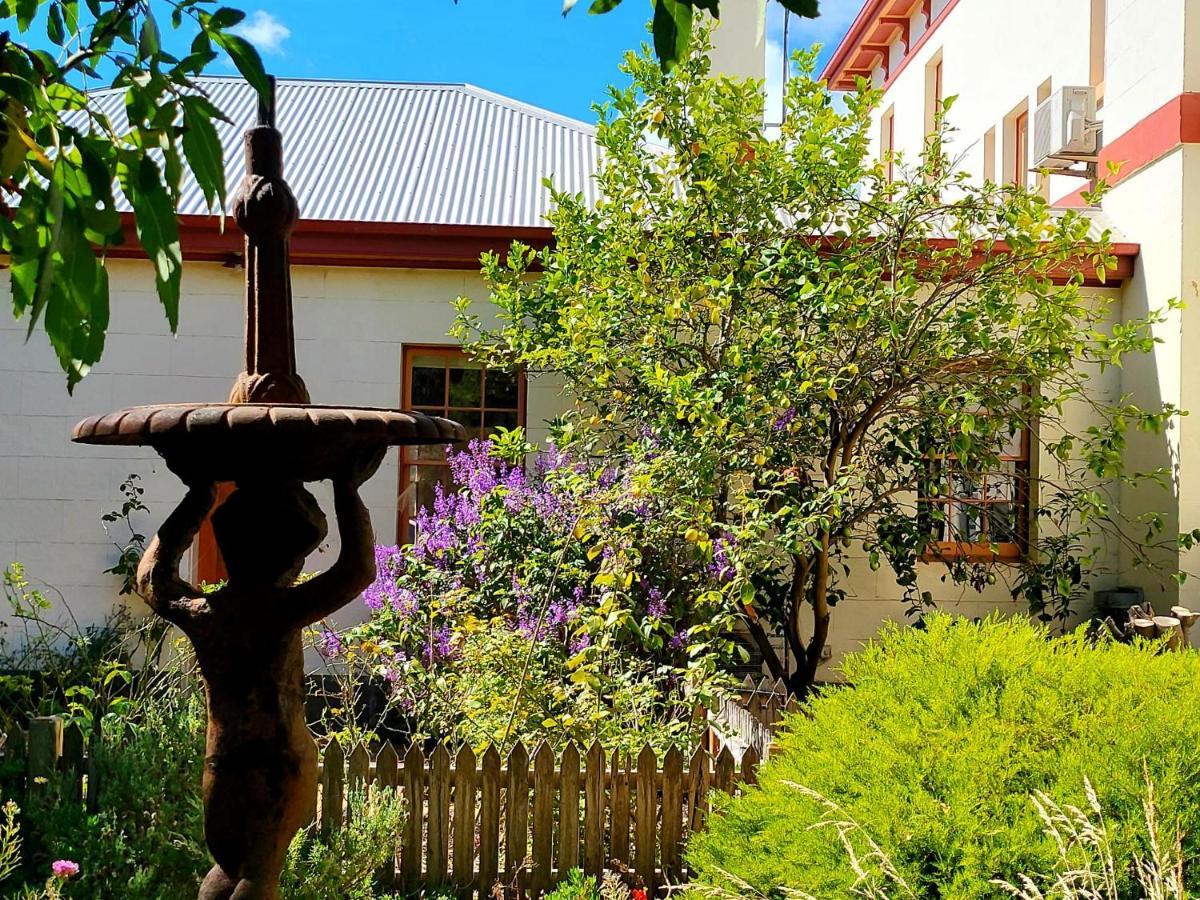 Annesley House Aparthotel พอร์ตแลนด์ ภายนอก รูปภาพ