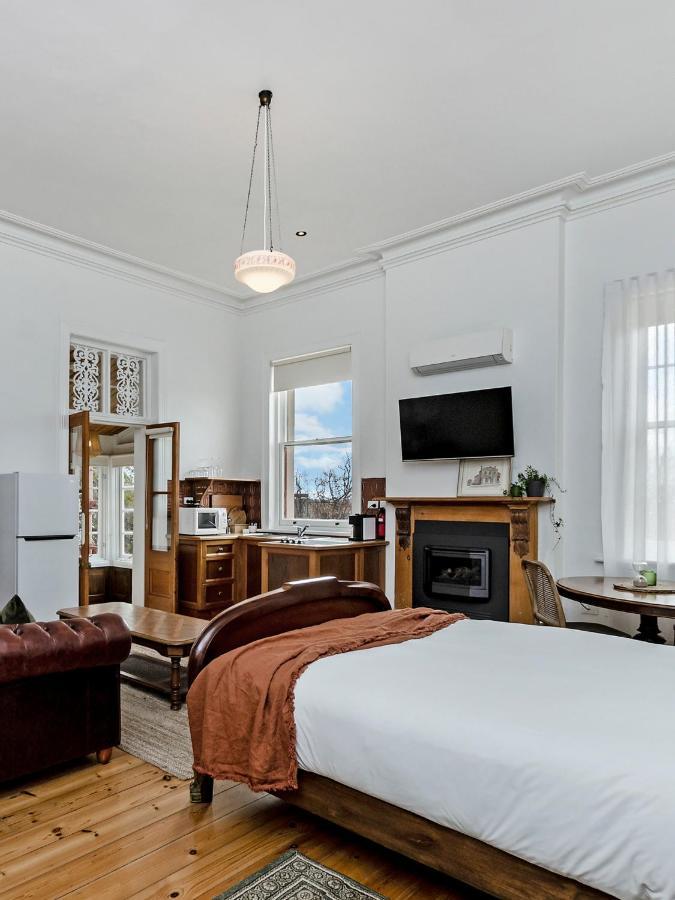 Annesley House Aparthotel พอร์ตแลนด์ ภายนอก รูปภาพ