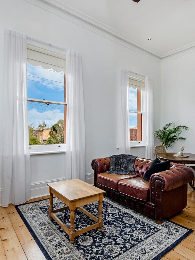 Annesley House Aparthotel พอร์ตแลนด์ ภายนอก รูปภาพ