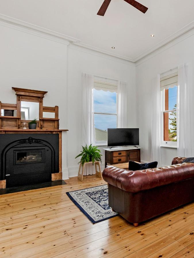 Annesley House Aparthotel พอร์ตแลนด์ ภายนอก รูปภาพ