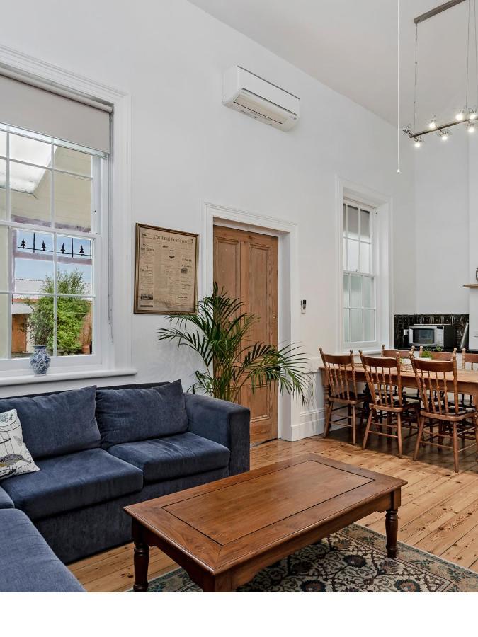 Annesley House Aparthotel พอร์ตแลนด์ ภายนอก รูปภาพ