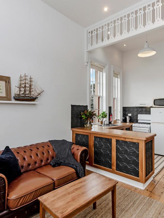 Annesley House Aparthotel พอร์ตแลนด์ ภายนอก รูปภาพ
