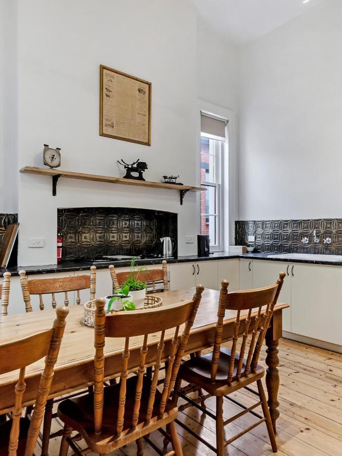 Annesley House Aparthotel พอร์ตแลนด์ ภายนอก รูปภาพ
