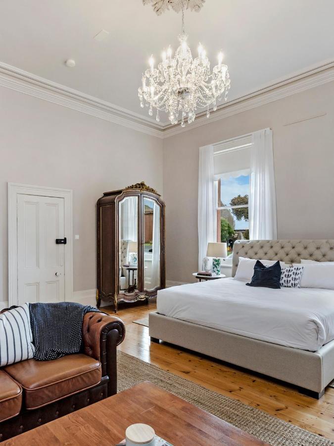 Annesley House Aparthotel พอร์ตแลนด์ ภายนอก รูปภาพ