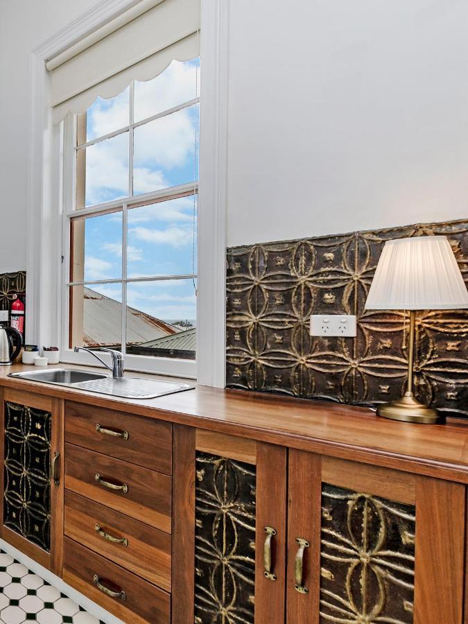 Annesley House Aparthotel พอร์ตแลนด์ ภายนอก รูปภาพ