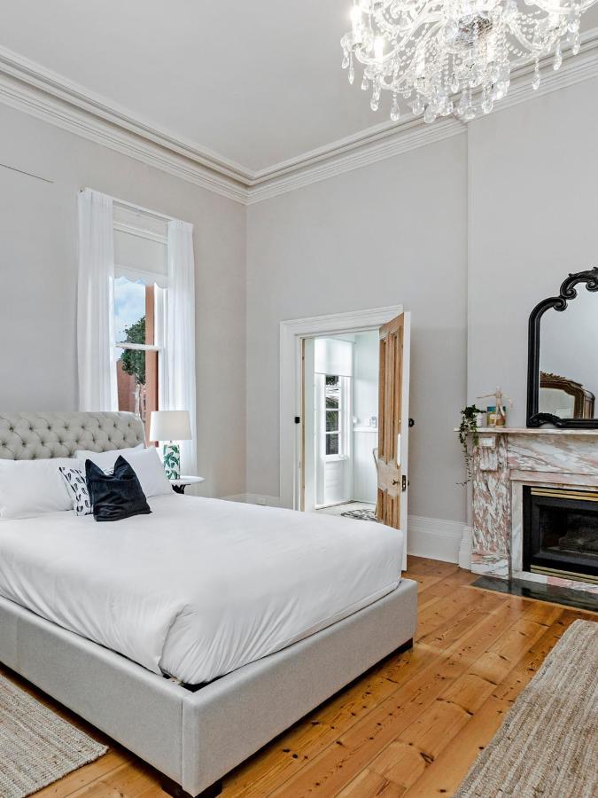 Annesley House Aparthotel พอร์ตแลนด์ ภายนอก รูปภาพ