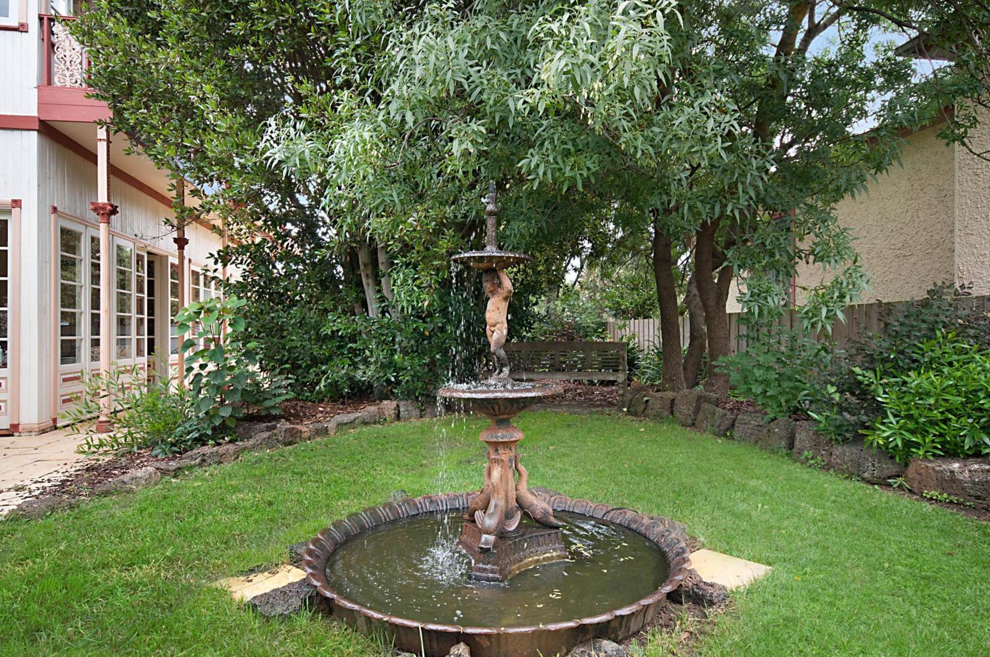 Annesley House Aparthotel พอร์ตแลนด์ ภายนอก รูปภาพ