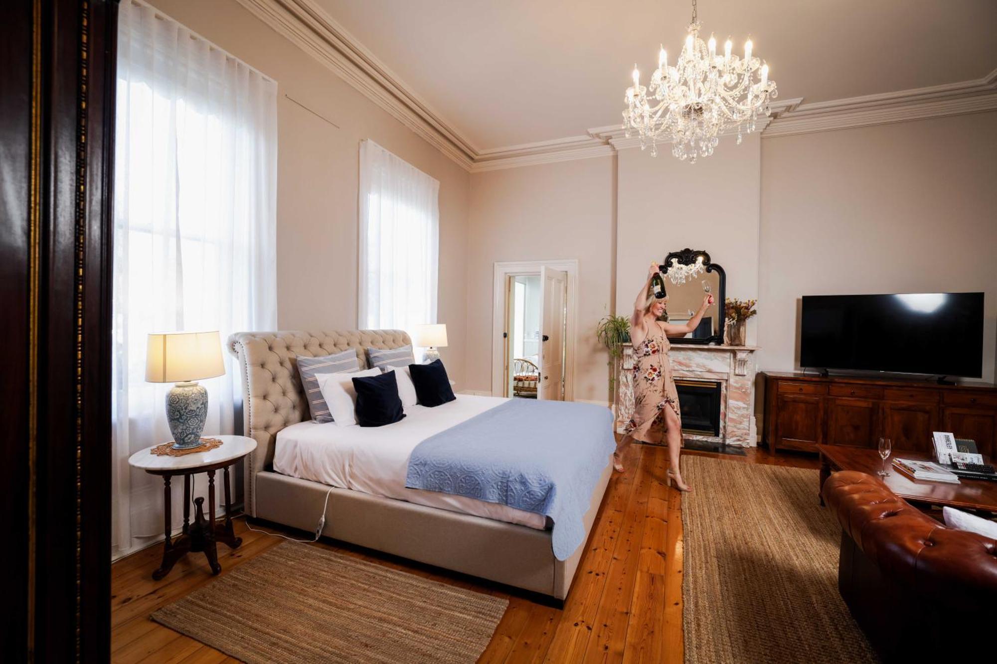 Annesley House Aparthotel พอร์ตแลนด์ ภายนอก รูปภาพ