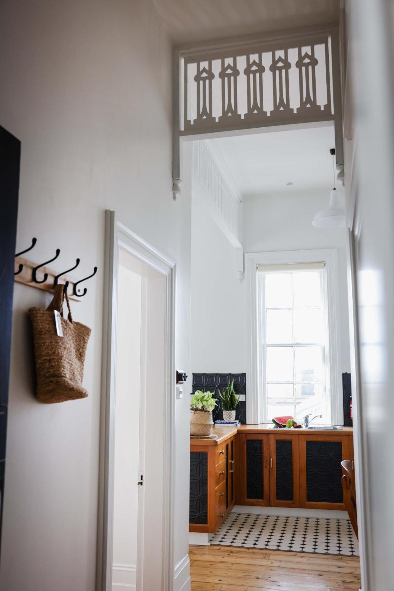 Annesley House Aparthotel พอร์ตแลนด์ ภายนอก รูปภาพ