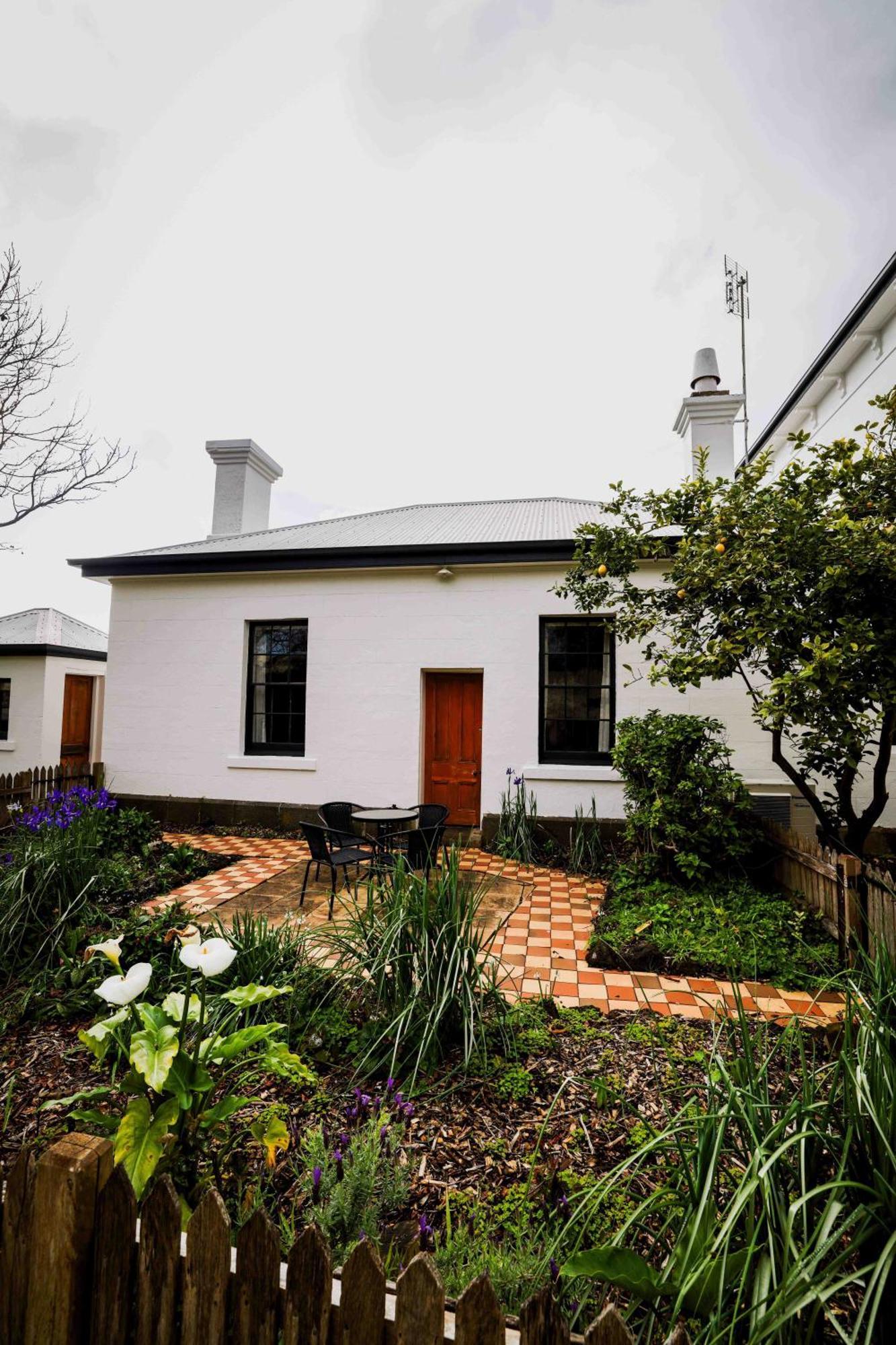 Annesley House Aparthotel พอร์ตแลนด์ ภายนอก รูปภาพ