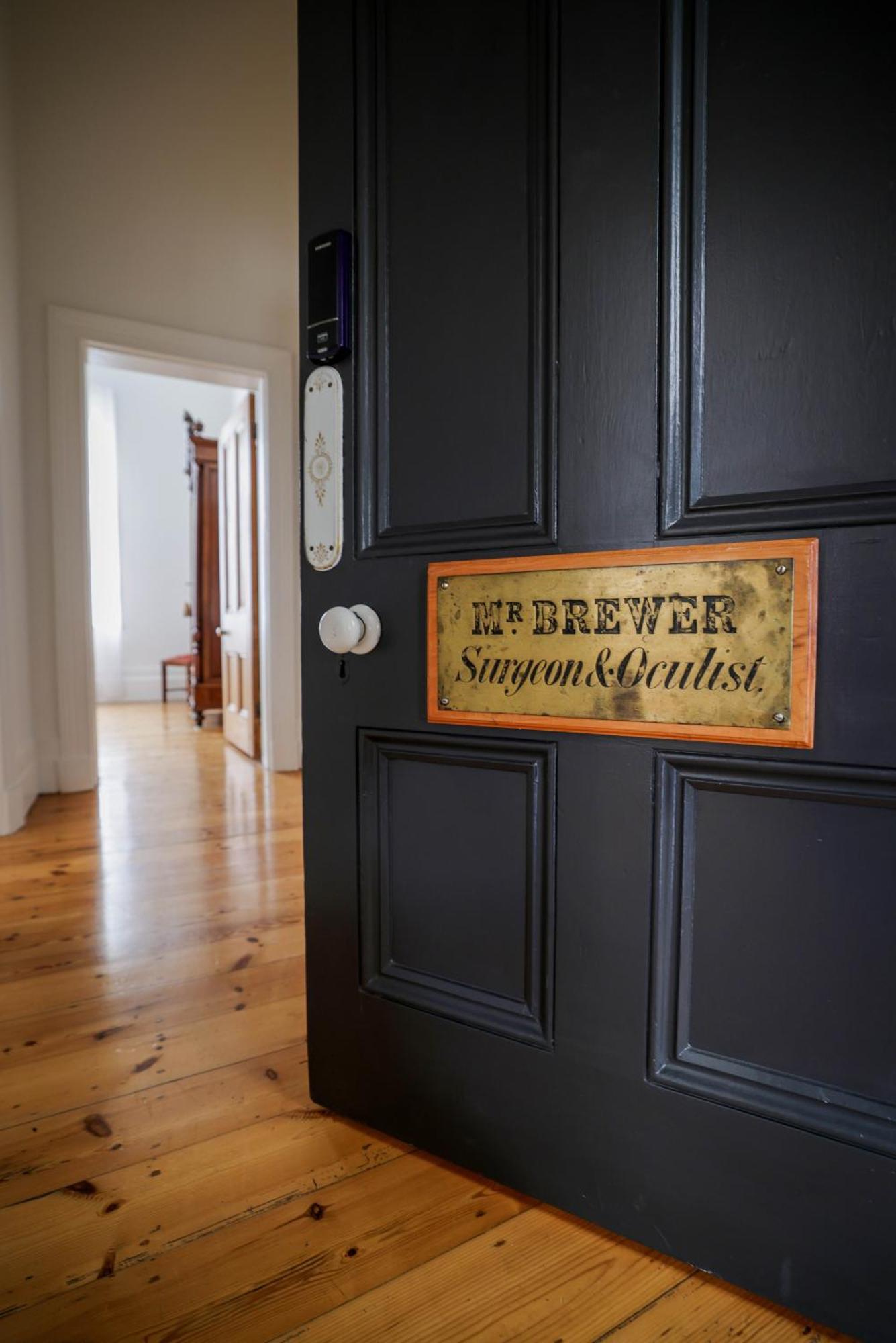 Annesley House Aparthotel พอร์ตแลนด์ ภายนอก รูปภาพ