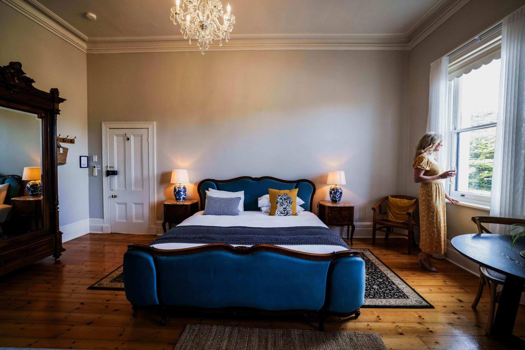 Annesley House Aparthotel พอร์ตแลนด์ ภายนอก รูปภาพ