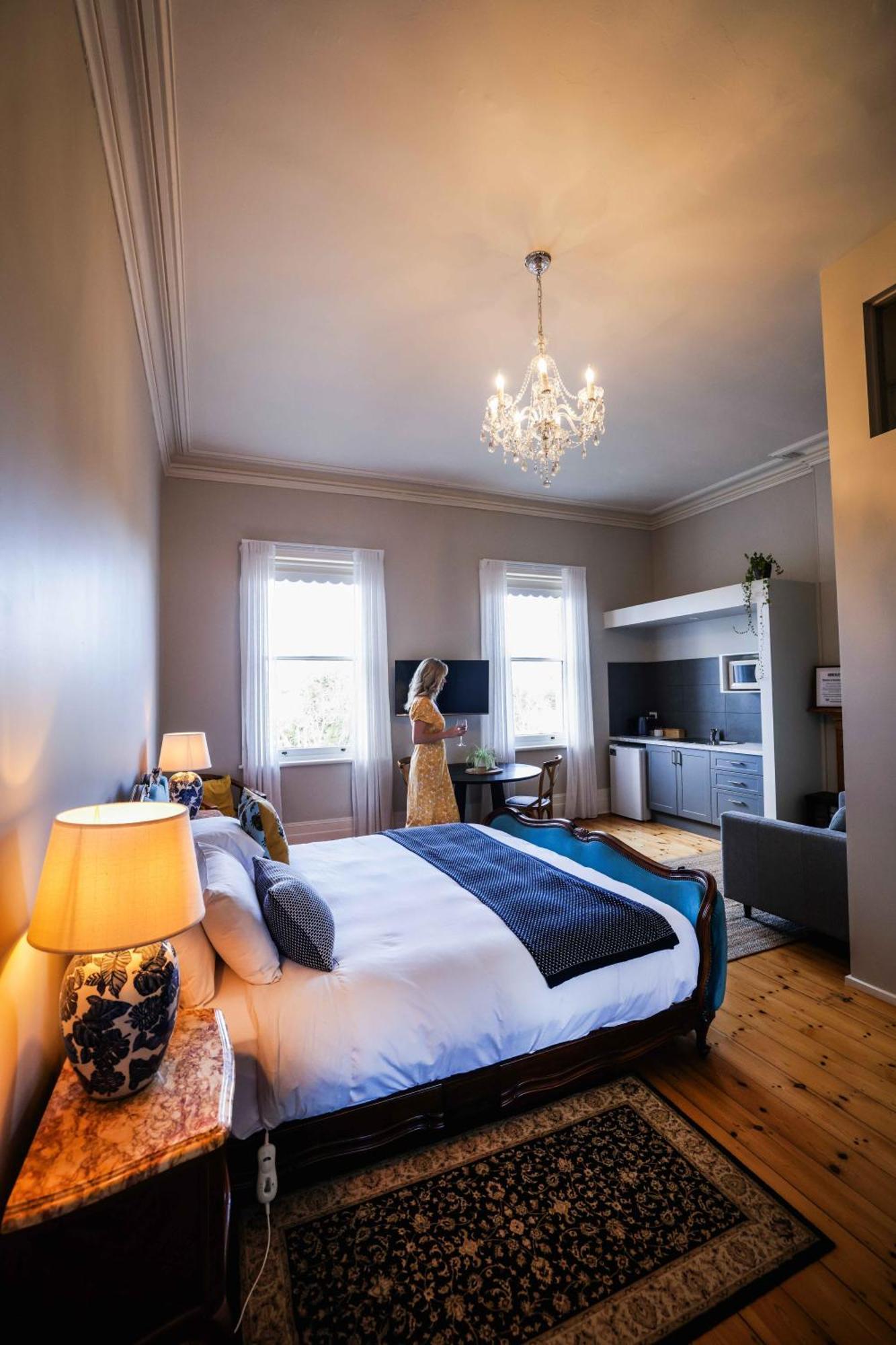 Annesley House Aparthotel พอร์ตแลนด์ ภายนอก รูปภาพ