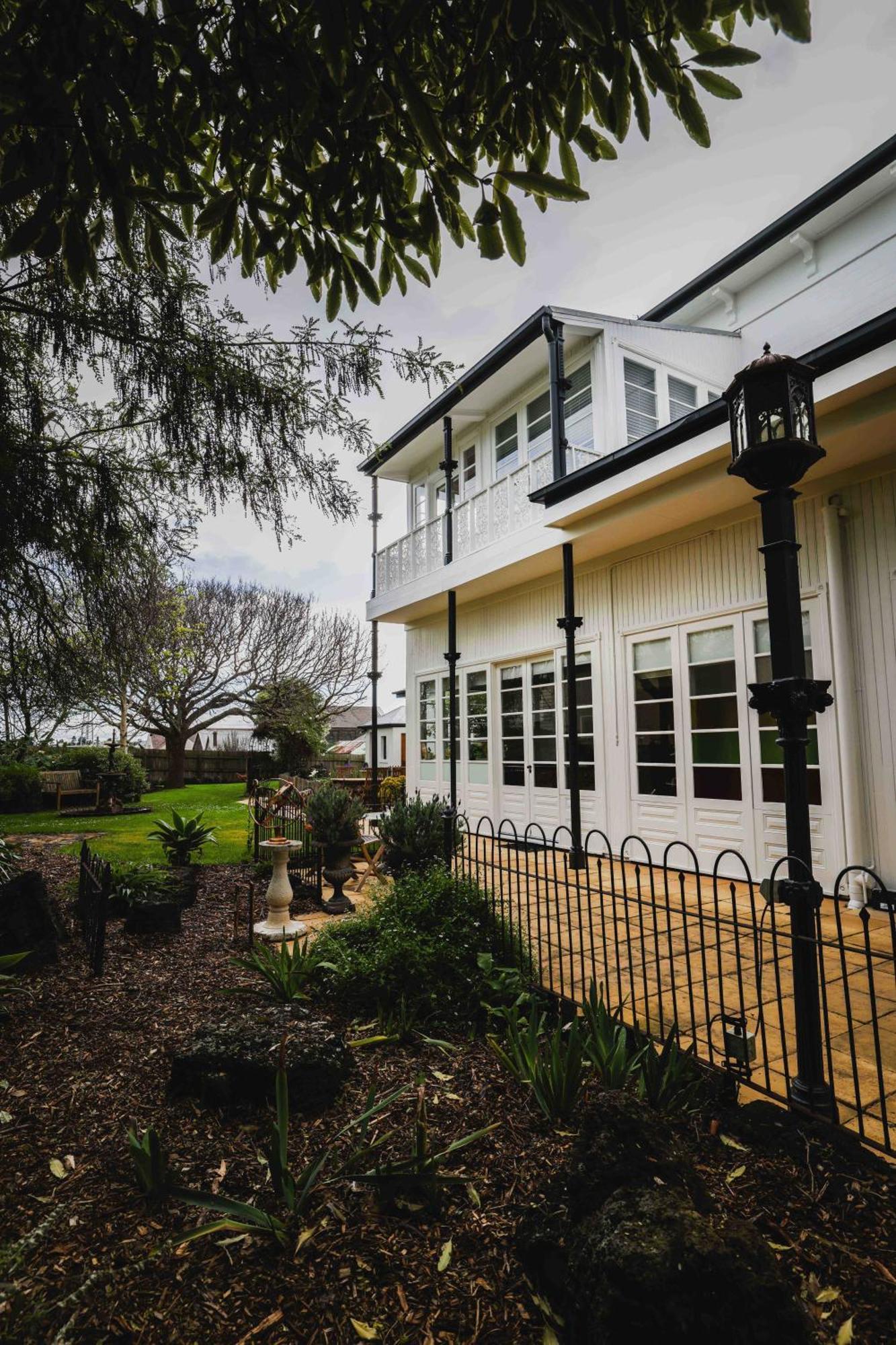 Annesley House Aparthotel พอร์ตแลนด์ ภายนอก รูปภาพ