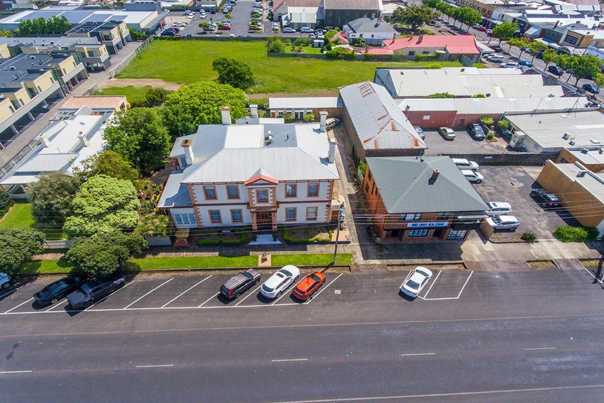 Annesley House Aparthotel พอร์ตแลนด์ ภายนอก รูปภาพ