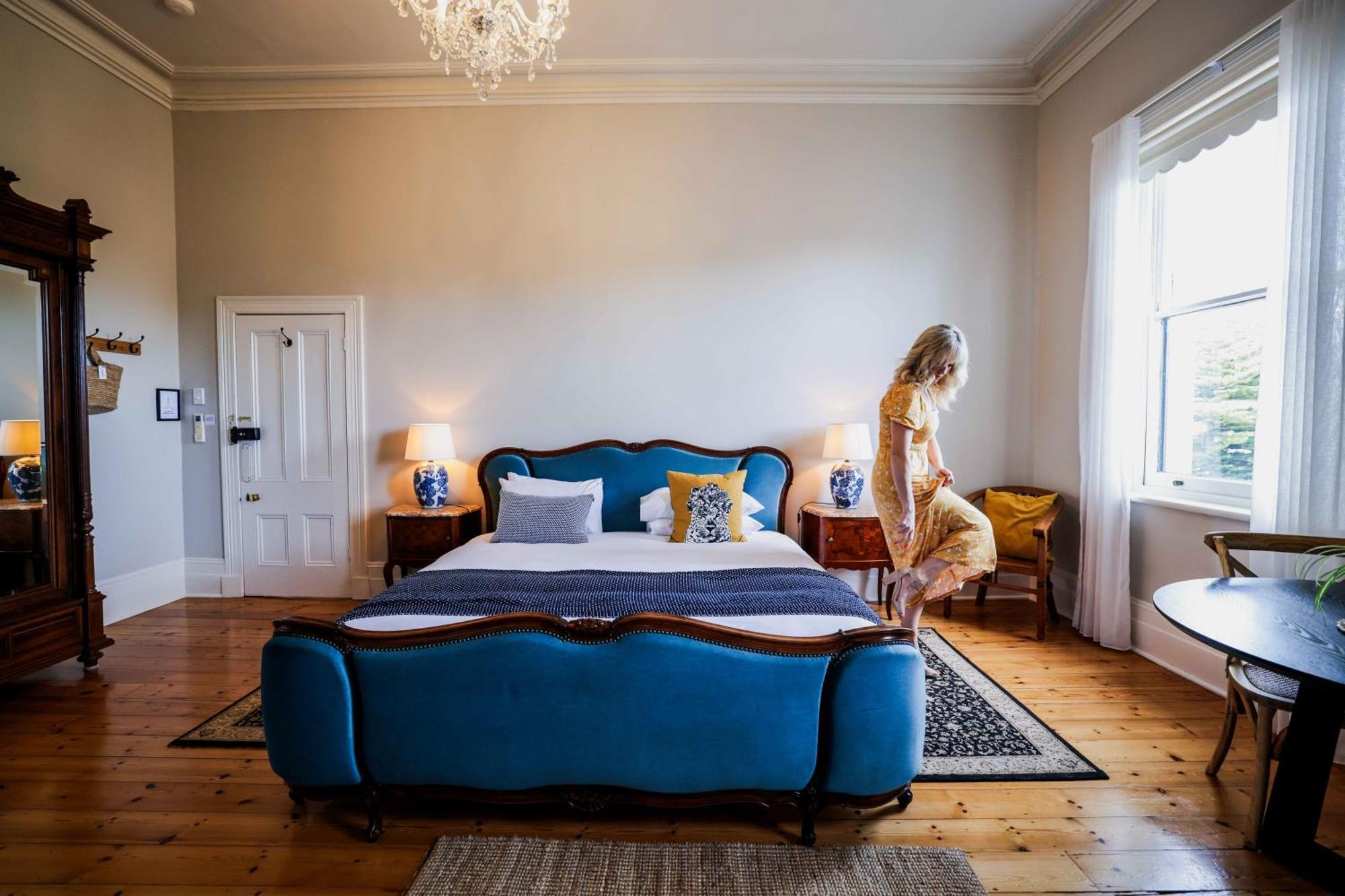 Annesley House Aparthotel พอร์ตแลนด์ ภายนอก รูปภาพ