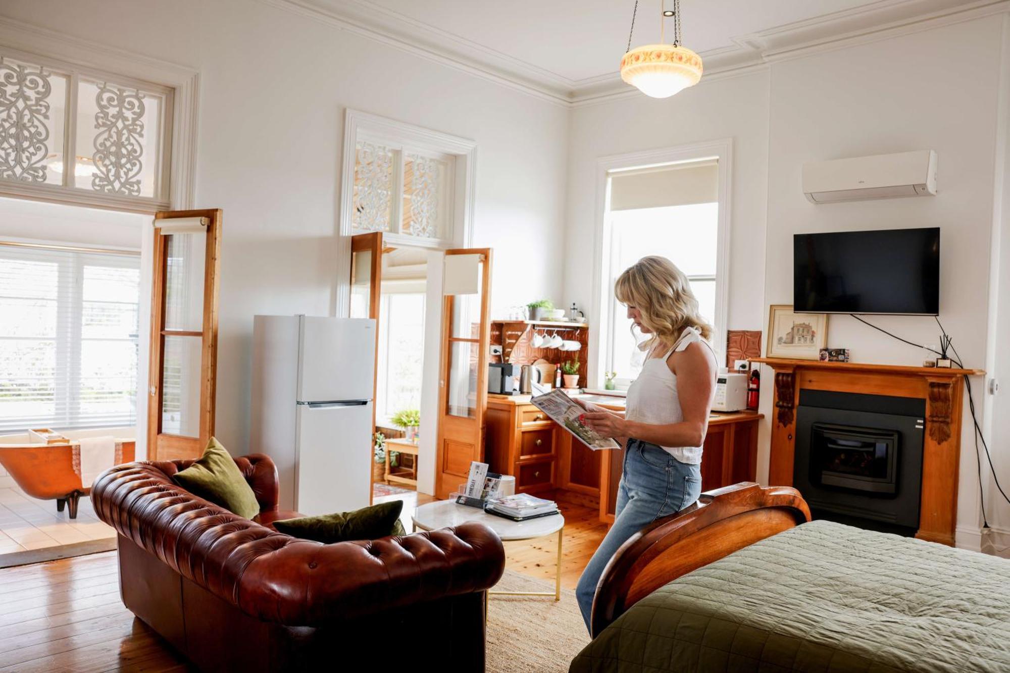Annesley House Aparthotel พอร์ตแลนด์ ภายนอก รูปภาพ