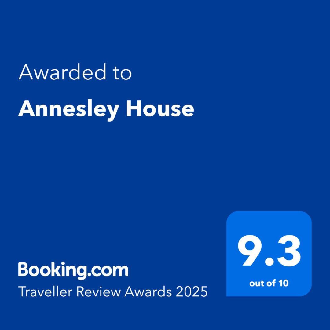Annesley House Aparthotel พอร์ตแลนด์ ภายนอก รูปภาพ