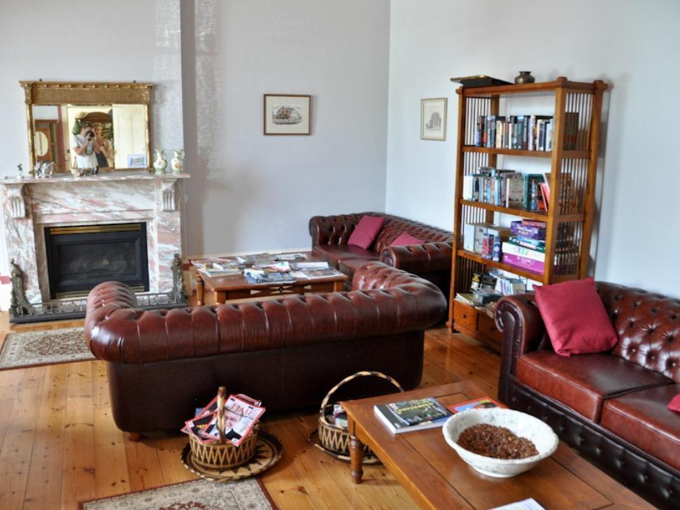 Annesley House Aparthotel พอร์ตแลนด์ ภายนอก รูปภาพ