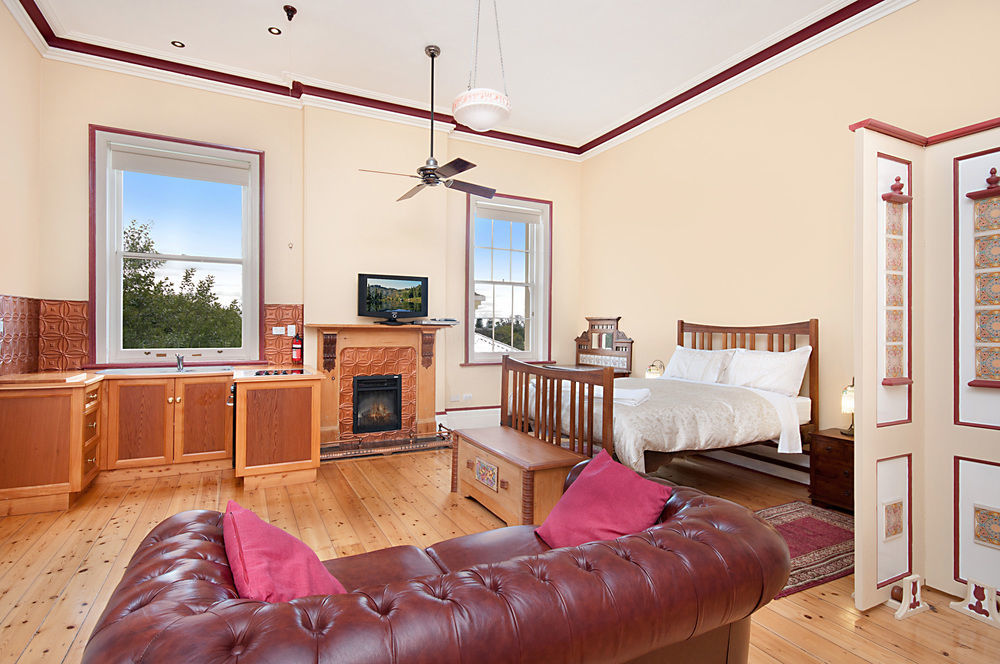 Annesley House Aparthotel พอร์ตแลนด์ ภายนอก รูปภาพ